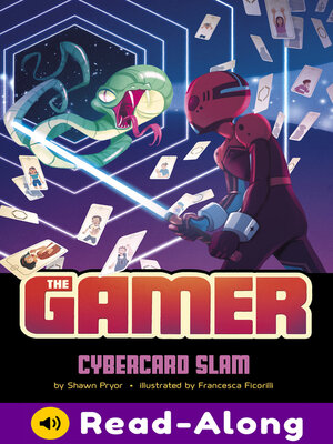cover image of Cybercard Slam